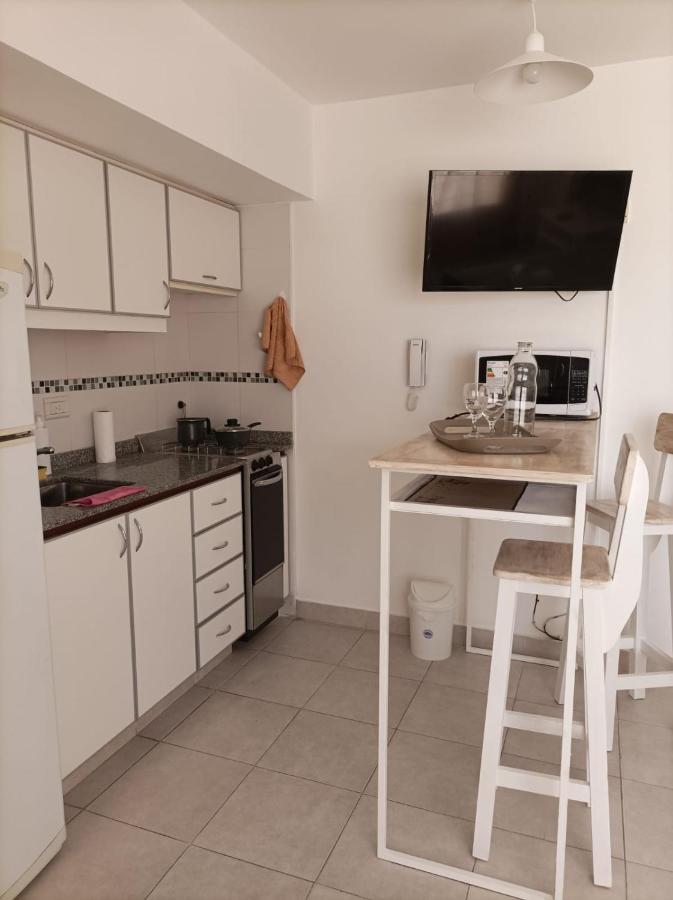 Departamento Salta Alsina Apartment Bagian luar foto